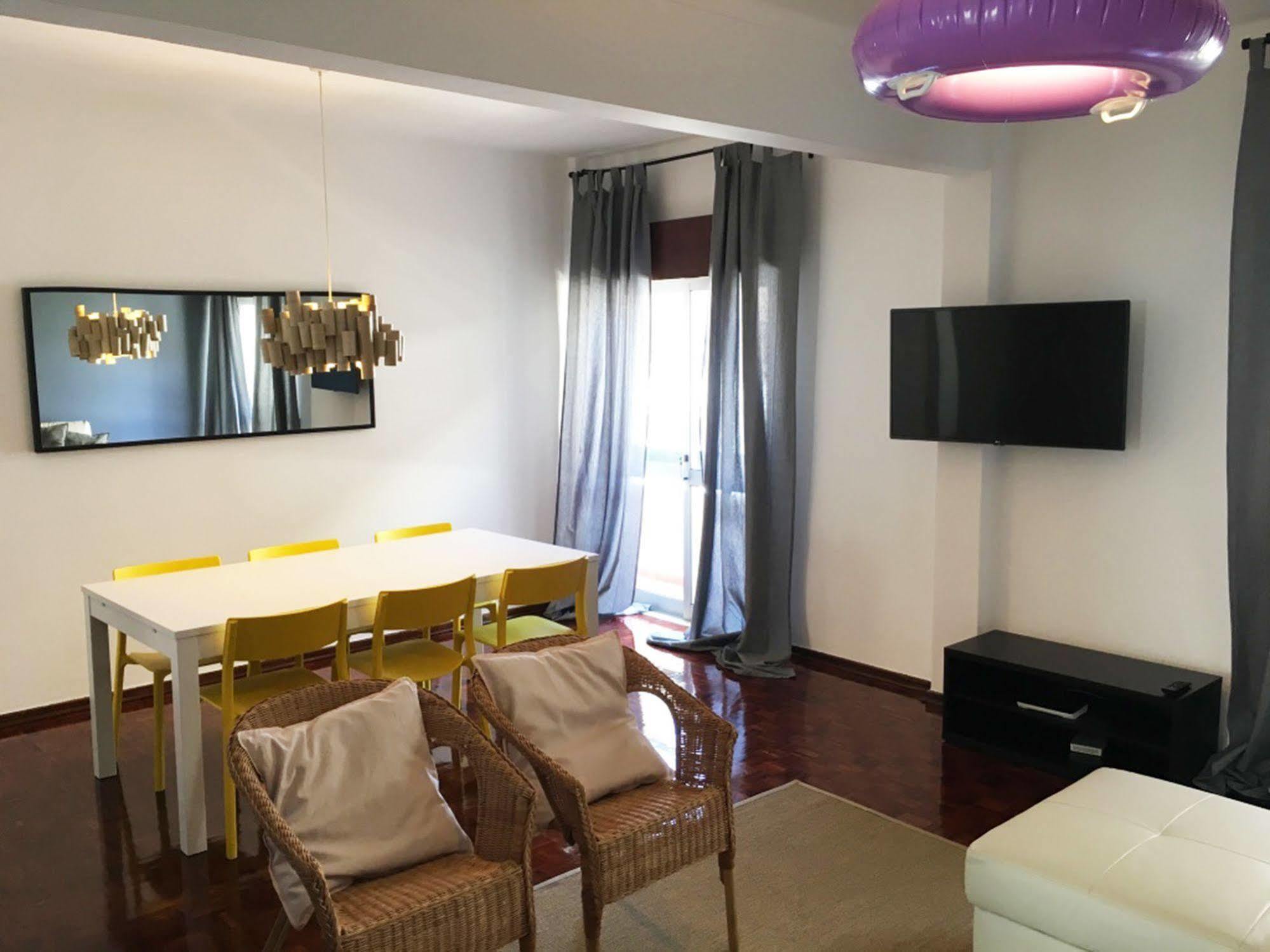 Lemon Tree Apartments Faro Exterior photo