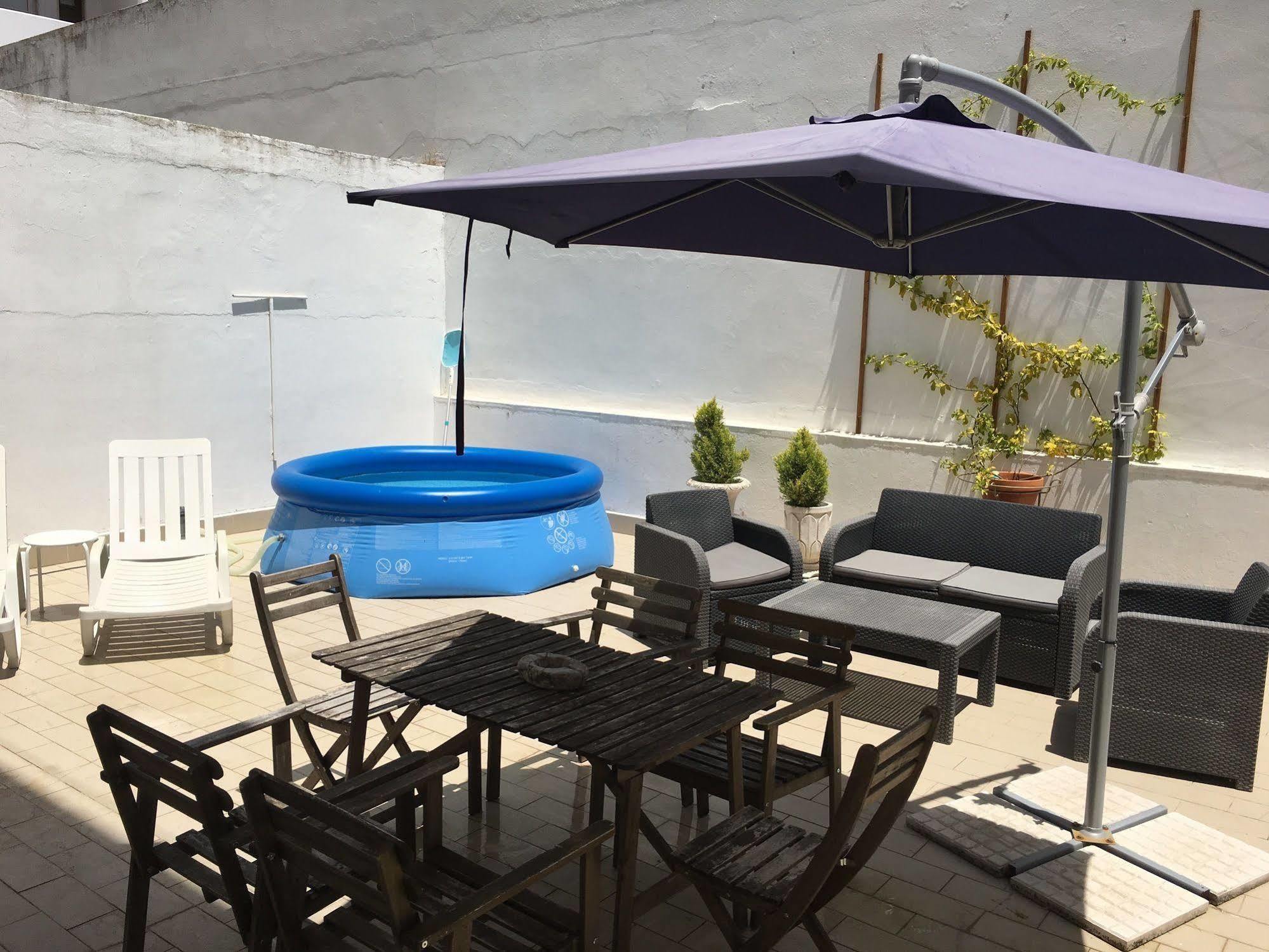 Lemon Tree Apartments Faro Exterior photo
